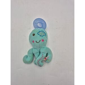 WubbaNub Octopus Pacifier Plush – Soft & Soothing Cuddly Friend